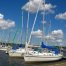 Mit dem Segelboot über die Ostsee segeln